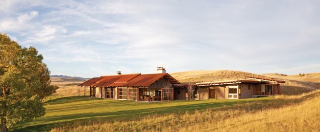 

LC Ranch, Bozeman, Mont.

