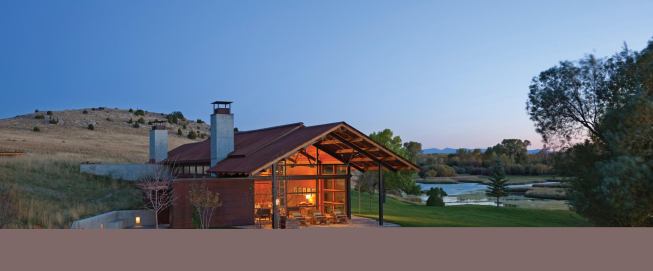 

LC Ranch, Bozeman, Mont.

