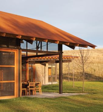 

LC Ranch, Bozeman, Mont.

