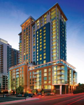 Ten Fifty B, San Diego