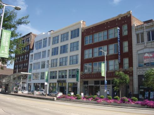 

University Lofts, Cleveland