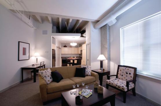 

University Lofts, Cleveland