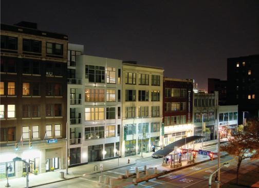 

University Lofts, Cleveland