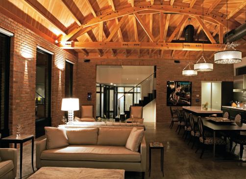 Rose Avenue Residence and Studio, Venice, Calif.