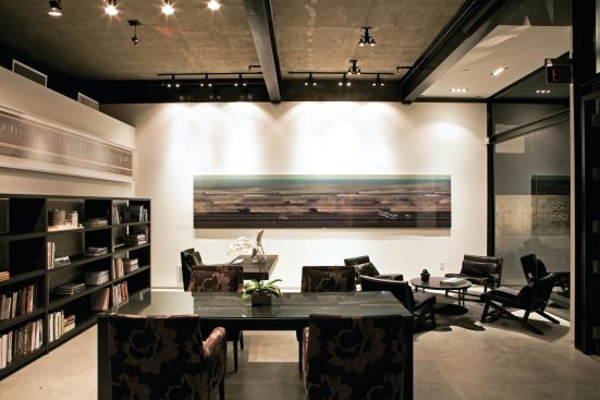 

Rose Avenue Residence and Studio, Venice, Calif.