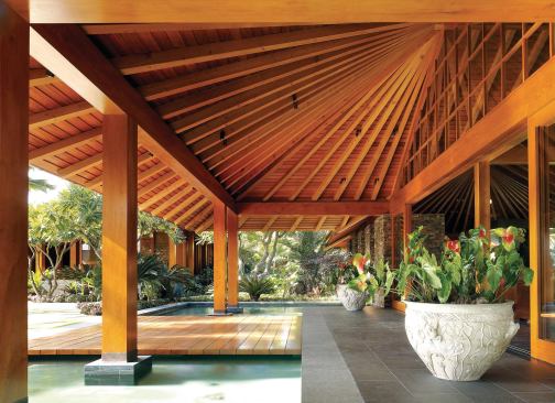 

Assembly House, Kona, Hawaii