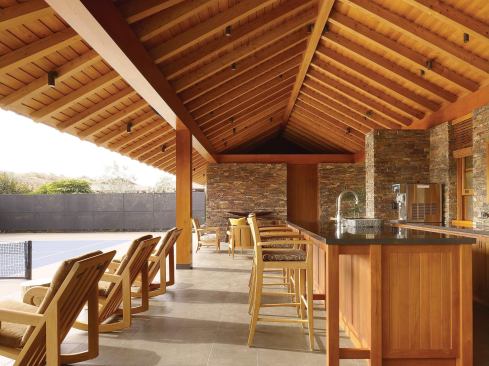 

Assembly House, Kona, Hawaii