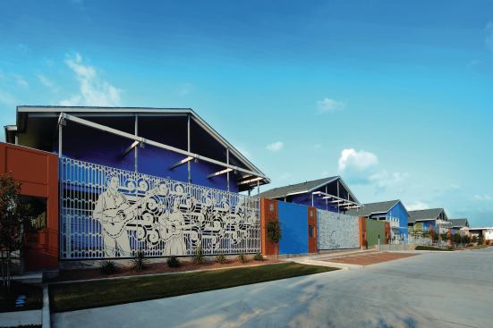 

New Hope Housing at Brays Crossing, Houston