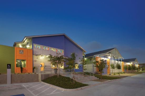 

New Hope Housing at Brays Crossing, Houston