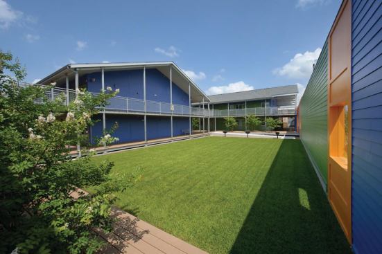 

New Hope Housing at Brays Crossing, Houston