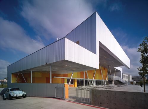 St. Thomas the Apostle Education Campus, Los Angeles