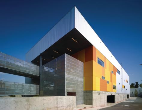 St. Thomas the Apostle Education Campus, Los Angeles