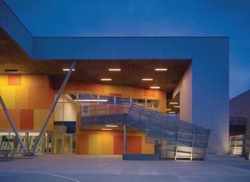 St. Thomas the Apostle Education Campus, Los Angeles