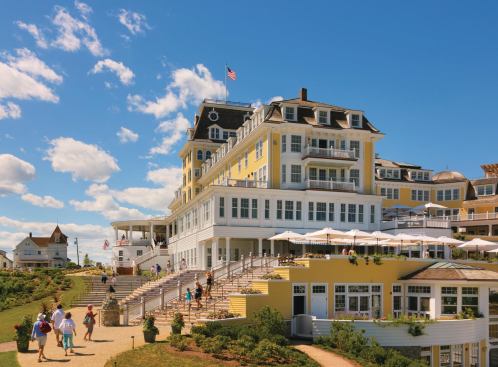 

Ocean House, Watch Hill, R.I.