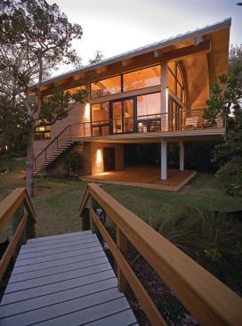 Casey Key Guest House, Osprey, Fla.