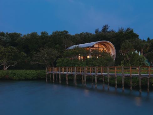 Casey Key Guest House, Osprey, Fla.