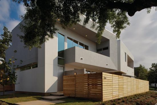 

Hyde Park Double, Houston