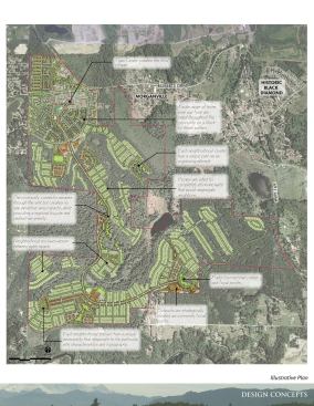 

The Villages Master Plan, Black Diamond, Wash.