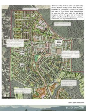 

The Villages Master Plan, Black Diamond, Wash.