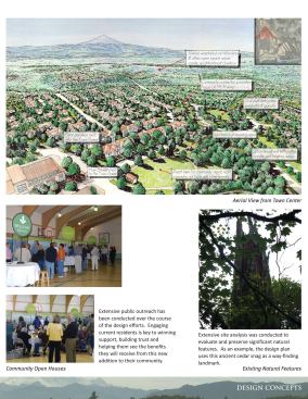 

The Villages Master Plan, Black Diamond, Wash.