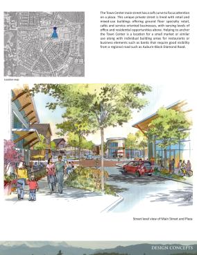

The Villages Master Plan, Black Diamond, Wash.