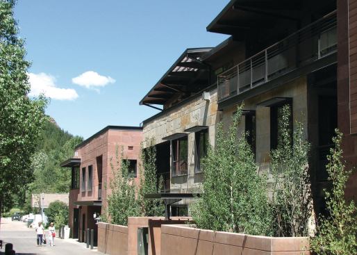 

Limelight Lodge, Aspen, Colo.