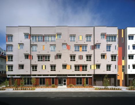  Armstrong Place Senior + Family Housing, San Francisco