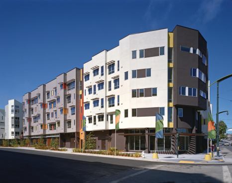 Armstrong Place Senior + Family Housing, San Francisco
