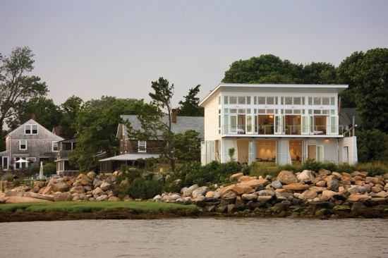 Mulberry Point Pavilion, Guilford, Conn.