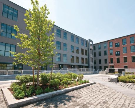 Appleton Mill, Lowell, Mass.