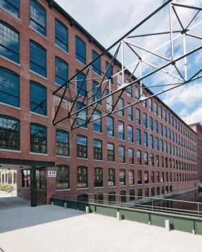 Appleton Mill, Lowell, Mass.