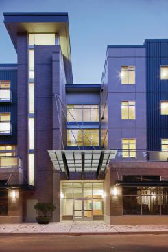 Compass Veterans Center, Renton, Wash.