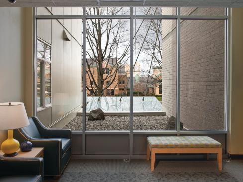 Compass Veterans Center, Renton, Wash.