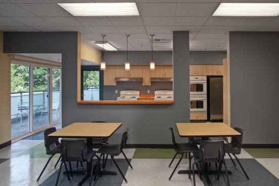 Compass Veterans Center, Renton, Wash.