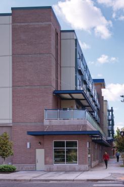 Compass Veterans Center, Renton, Wash.