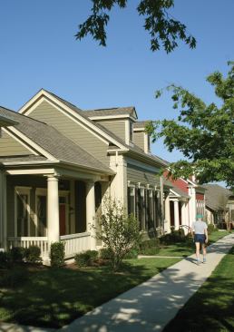 Courtyard Homes at Asbury North Village, Gaithersburg, Md.