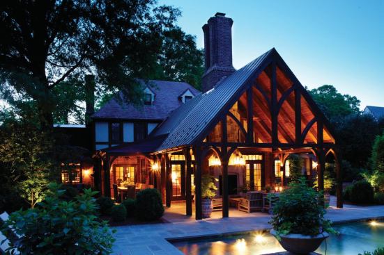 Hardy Porch/Pool Addition, Richmond, Va.