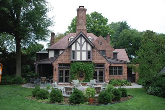 Hardy Porch/Pool Addition, Richmond, Va.