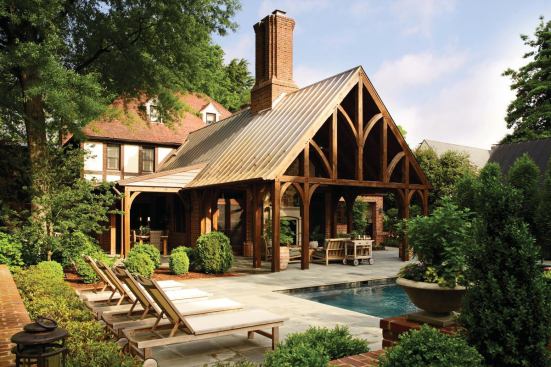 Hardy Porch/Pool Addition, Richmond, Va.