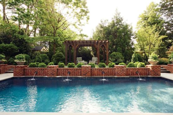 Hardy Porch/Pool Addition, Richmond, Va.