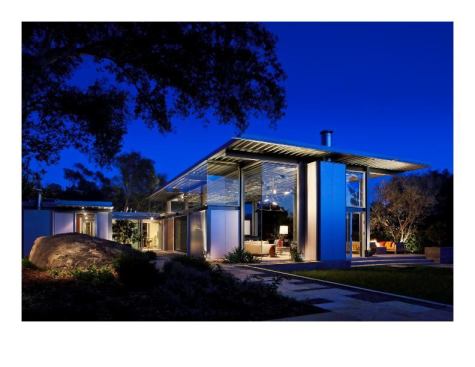 Ladera Residence, Montecito, Calif.
