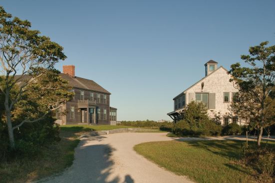 

Nantucket Barn Renovation, Nantucket, Mass.