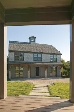 

Nantucket Barn Renovation, Nantucket, Mass.