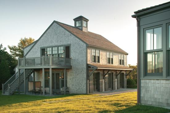

Nantucket Barn Renovation, Nantucket, Mass.
