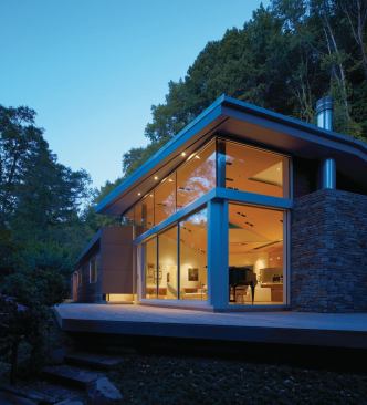 Ross Residence, Town of Ross, Marin County, Calif.