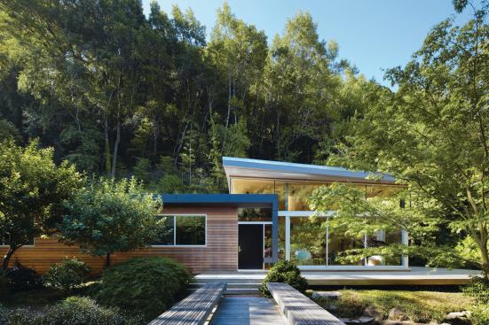 Ross Residence, Town of Ross, Marin County, Calif.