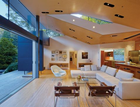 Ross Residence, Town of Ross, Marin County, Calif.