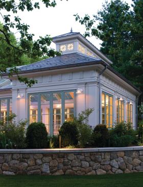 

Brookline Pool House, Brookline, Mass.