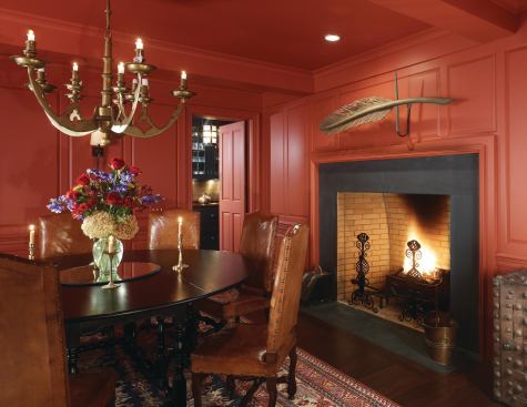 Hunt Country Hilltop House, Fauquier County, Va.