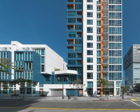 Arterra, San Francisco